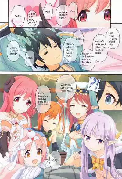 Colorful Connect 4th:Dive