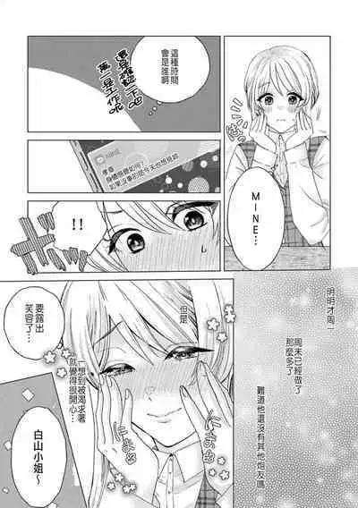 Daisuki na Hito nanoni SeFri Keiyaku Musunjaimashita... Ch.1-8 | 明明是最喜歡的人卻結下了炮友契約...