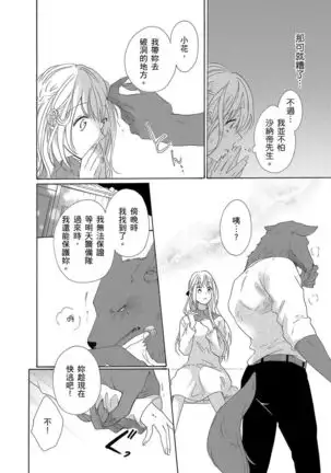 兽人先生与小花小姐 01-03 Chinese