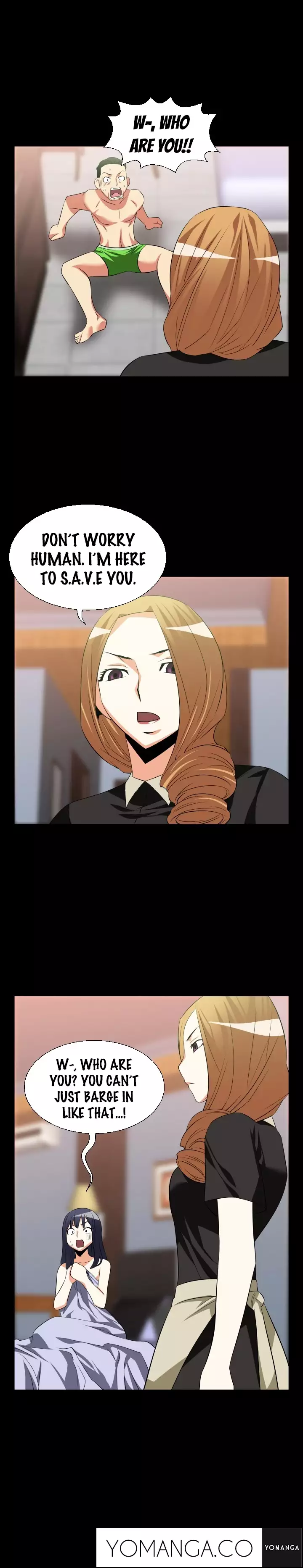 Love Parameter Ch.1-34