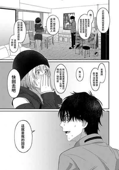 Itaiamai | 痛苦的甜蜜 Ch. 1-9