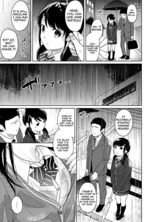 1LDK+JK Ikinari Doukyo? Micchaku!? Hatsu Ecchi!!? Ch. 1-22