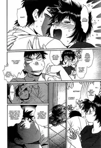 [Manabe Jouji] Kanojo de Ippai 2 - Ch. 10-17 [English] {Ochimusha}