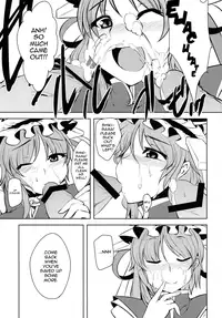 (C80) [100yenmofa, Hakurakutei (Kusaka Eiki, Mirino)] Zettai Sakushu (Touhou Project) [English]