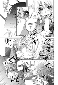 [Kisaki Saki] Ai VS Dilemma (COMIC HOTMILK 2016-12) [English] {NecroManCr}