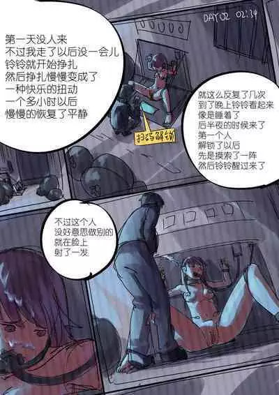 铃铃的快乐奴隶生活 1~6 + 番外