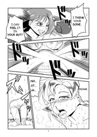 [Osuneko Shoukai] 11.ヤマダが10.アブディに挑戦しました [English/Japanese]