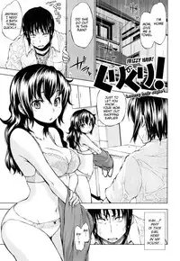 [Shinba Yagi] Hatsujou Onnanoko | Girls in Heat [English]