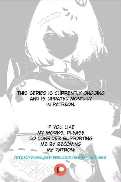 [Atelier Astraea] Kujou Sara x Arataki Itto