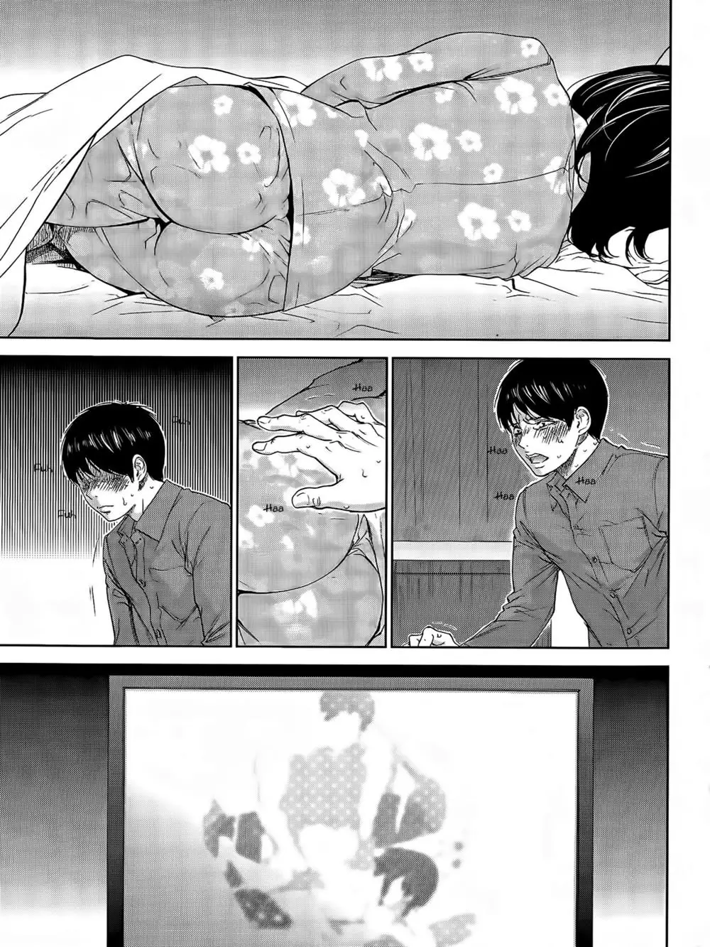 Netoraserare - Chapter 17