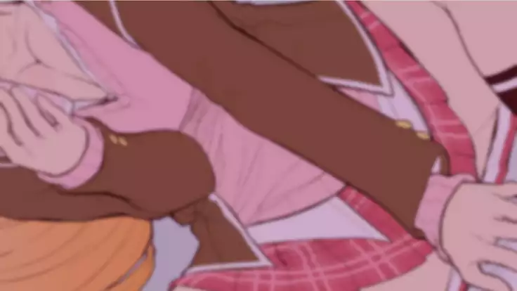 Ki ni Naru Ano Musume to Futari Kiri