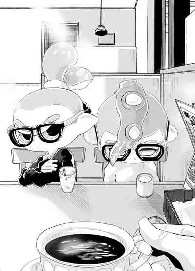 [かえろう] Violet Dawn (スプラトゥーン)