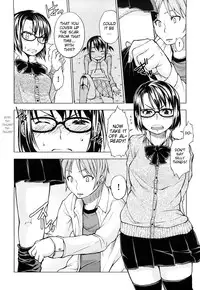 [Shinba Yagi] Hatsujou Onnanoko | Girls in Heat [English]