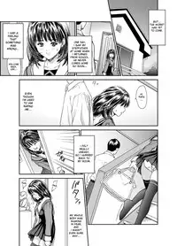 [Redlight] Iori - The Dark Side Of That Girl (I"s) [English]