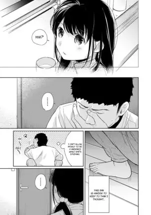 1LDK+JK Ikinari Doukyo? Micchaku!? Hatsu Ecchi!!? Ch. 1-22