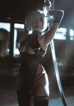 【秋和柯基】2B