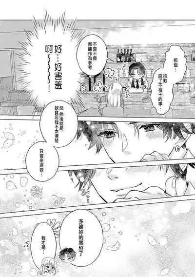 Daisuki na Hito nanoni SeFri Keiyaku Musunjaimashita... Ch.1-2 | 明明是最喜歡的人卻結下了炮友契約...
