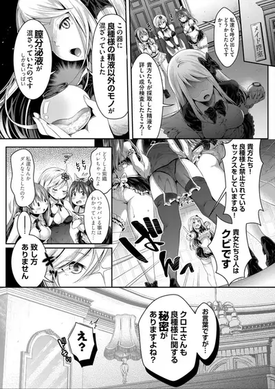 Harem Maid No Damedame Ecchi