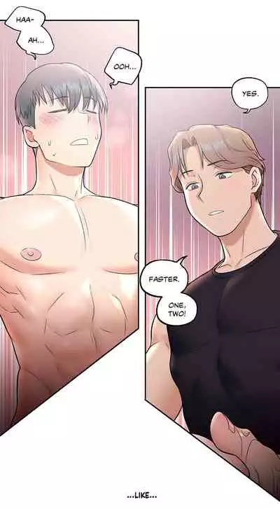 [Choe Namsae, Shuroop] Sexercise Ch. 1-43 [English]