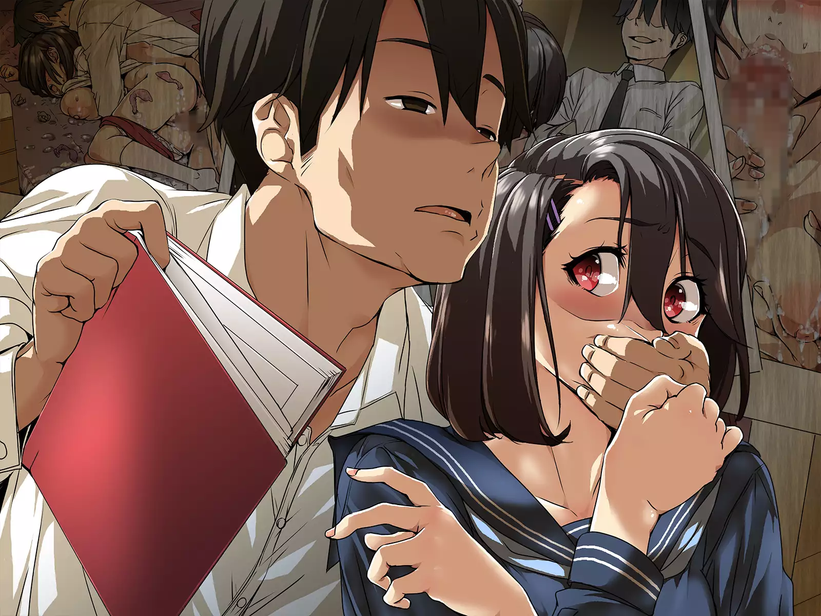 Katei Kyoushi. -Mei ni Yokujou suru Koushi no Oji-