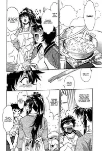 [Manabe Jouji] Kanojo de Ippai 2 - Ch. 10-17 [English] {Ochimusha}