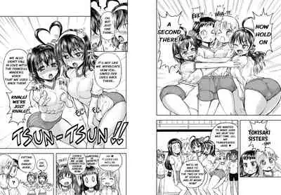 [Arsenothelus (Rebis] Anime-Tamei! [English] [1-7] [Ongoing]