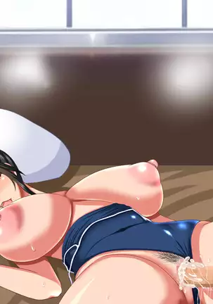 Hikkoshisaki no Otonari-san wa Dosukebe Oyako ga Sumu Ie deshita