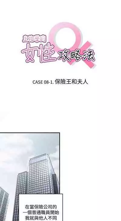 生物學的女性攻略法