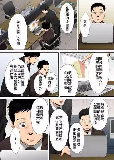 "Otto no Buka ni Ikasarechau..." Aragaezu Kanjite Shimau Furinzuma|「要被老公的下屬弄到高潮了…」無法抵抗快感襲來的外遇妻子 7-14