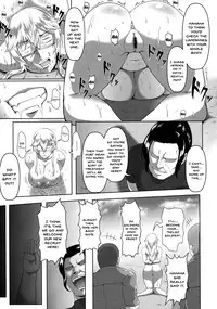 [Kuro Fn] Mesubuta Tenrakuroku Ch.1-7 [English] {Doujins.com}
