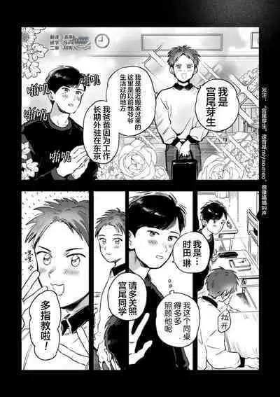 Mogimogi Friends | 采撷密友 Ch. 1-5