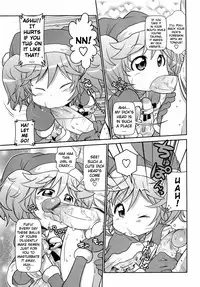 Satsuki Itsuka] Byuu Byuu Bitch Ch. 14 [English] [Kamikakushi]