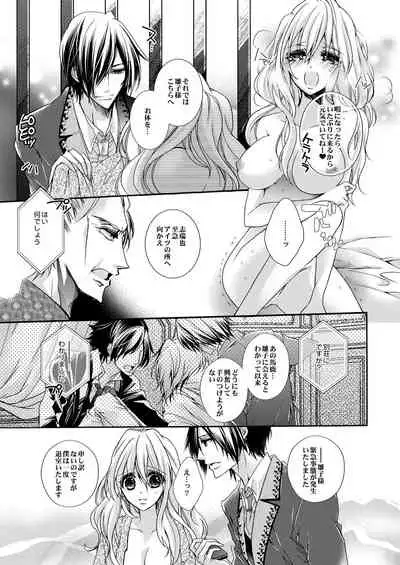 蜜獄マリッジ～ドS悪魔とバージン花嫁～