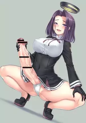 Futanari Tatsuta-san