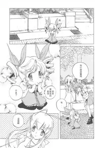 (2005XXXX)[翔龍與戰部露的小小世界]BALLOON