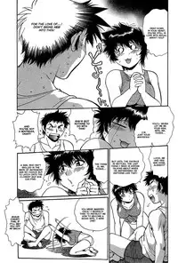 [Manabe Jouji] Kanojo de Ippai 2 - Ch. 10-17 [English] {Ochimusha}