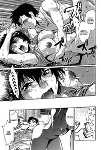 [Manabe Jouji] Kanojo de Ippai 2 - Ch. 10-17 [English] {Ochimusha}