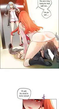 [Juder] Lilith`s Cord Ch.1-17 (English) (Ongoing)