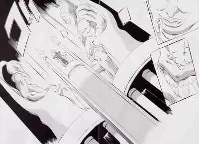 [Busou Megami (Kannaduki Kanna)] A＆M DS～鬼面の者～ (Injuu Seisen Twin Angels)