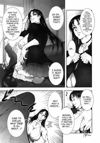 [Dairoku Tenmaou Great] Wild Tea Break Ch.1-4 [English][SaHa]