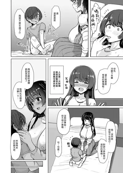 Otokonoko Trial | 小男孩大挑戰