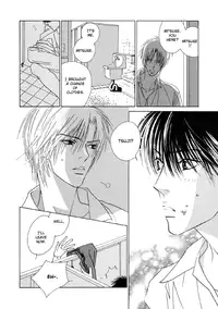 Fevered Glance_Netsu Shisen