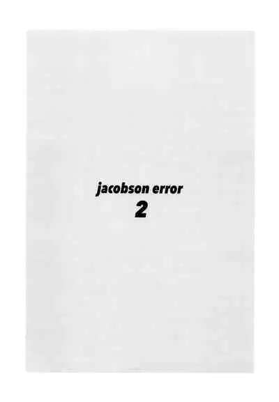 jacobson error2