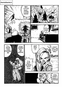 Red Ribbon [Dragon Ball] [English] [Rewrite] [Azeran]