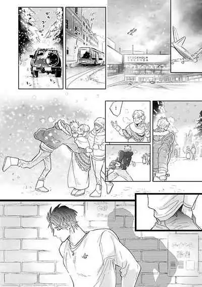 Burlesque Night | 艳舞荒诞夜 1-3