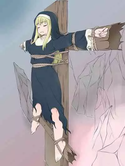 Haritsukeshisutaー～Mamonono Shihaikani Ochitatowo Sukuoutoshita Syuudoujyono Matsuro