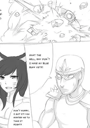 Shen's Giant Belt (League of Legends) [English] [Tvor, cabbiethefirst] Upscaled