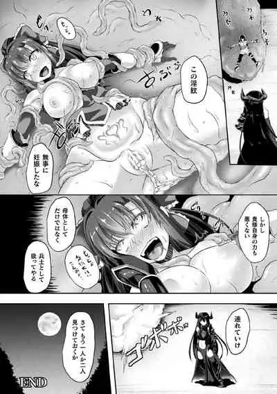 Kukkoro Heroines Vol. 11