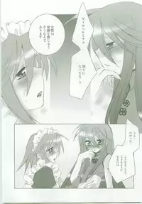 (Comic Castle 2005) [Studio ArtRoom (Kaidou Akira, Rakurincho)] AR9 Shakugan no Shana 5 Tsuujouhan (Shakugan no Shana)