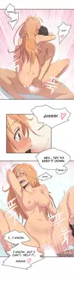 [Gamang] Sports Girl Ch.1-28 (English) (YoManga)